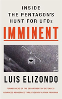 Luis Elizondo, Imminent book cover